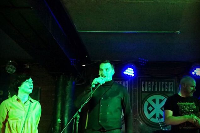 Відео з Гончаруком на тлі коловрата розбурхало пропагандистів у Росії