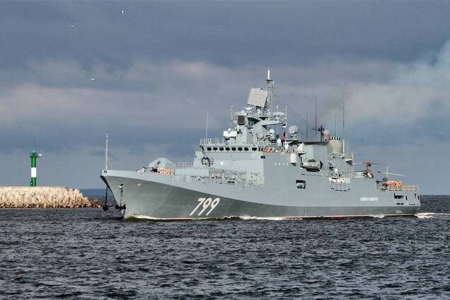 Россия открыла огонь из мощного оружия в Средиземноморье