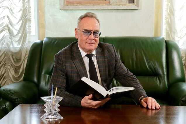 Микола Булакін загинув у ДТП