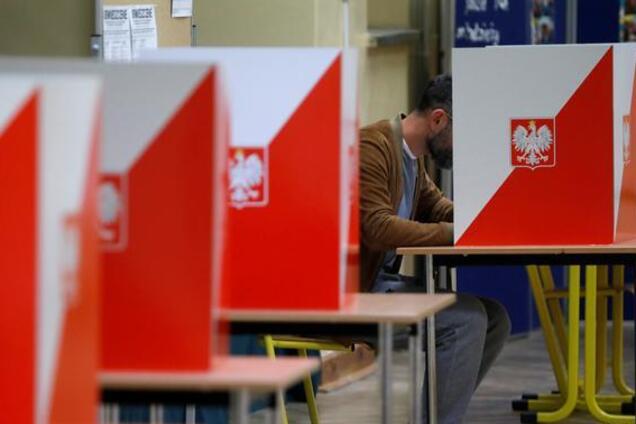 'Друзі Путіна' пройшли: опубліковані результати виборів в Польщі