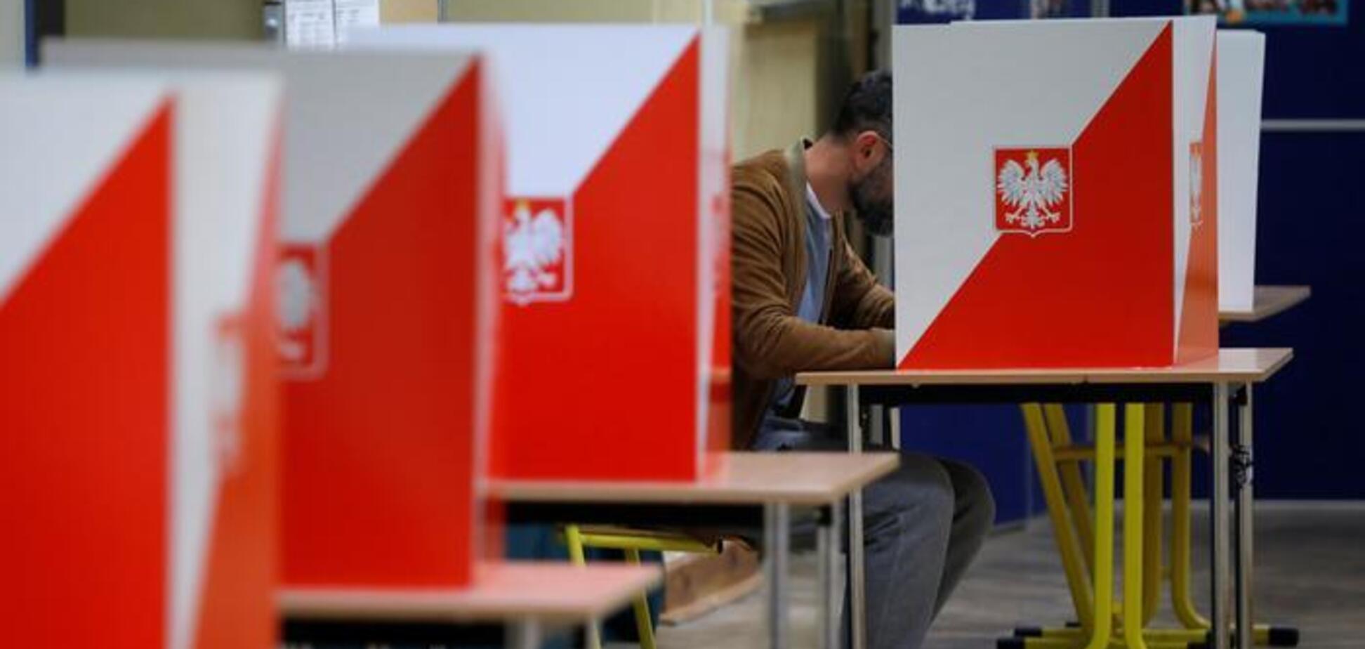 'Друзі Путіна' пройшли: опубліковані результати виборів в Польщі