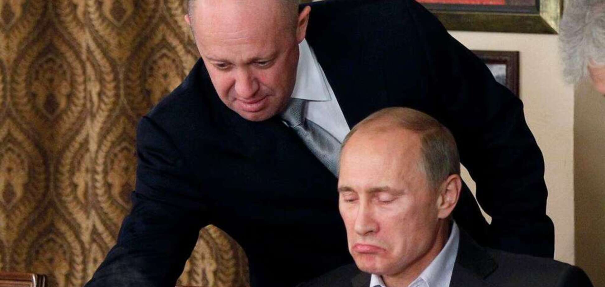США вдарили санкціями по помічниках 'кухаря Путіна'