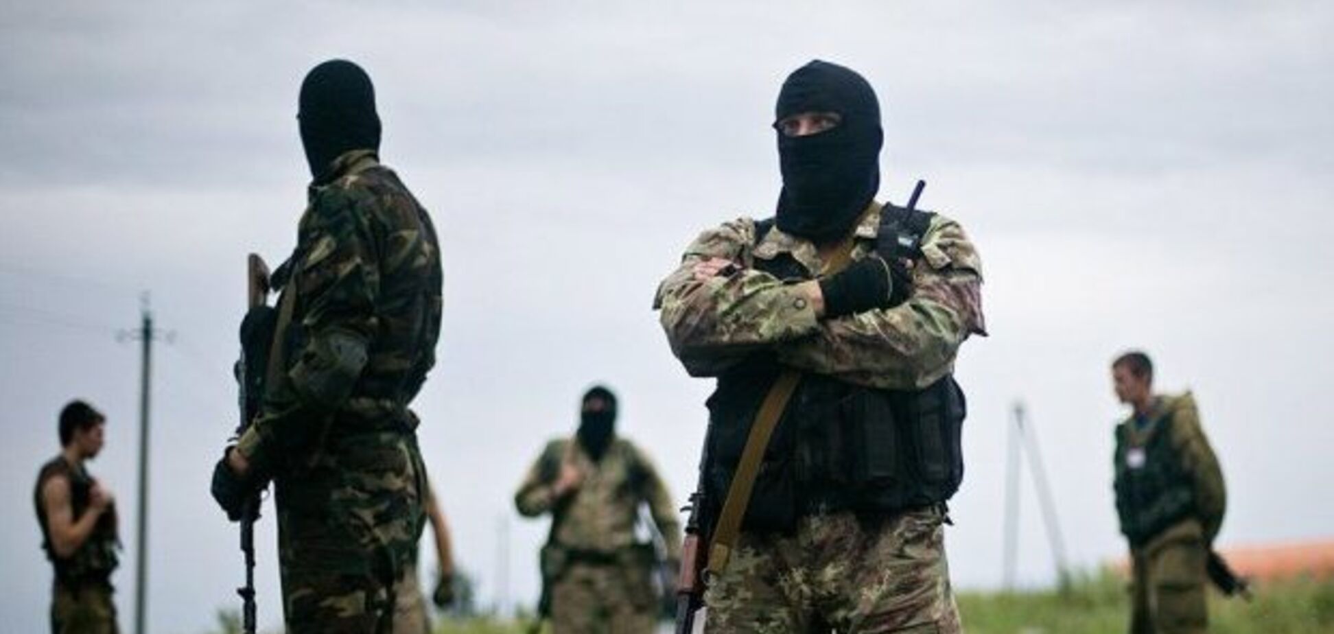 Терористи обстріляли Золоте на Донбасі