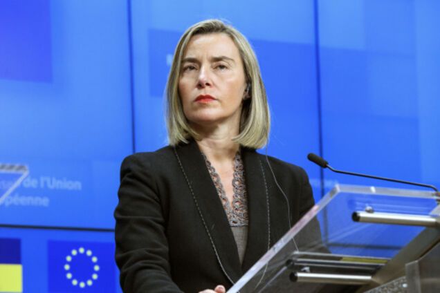 Україна представила ЄС план по Донбасу і отримала відповідь