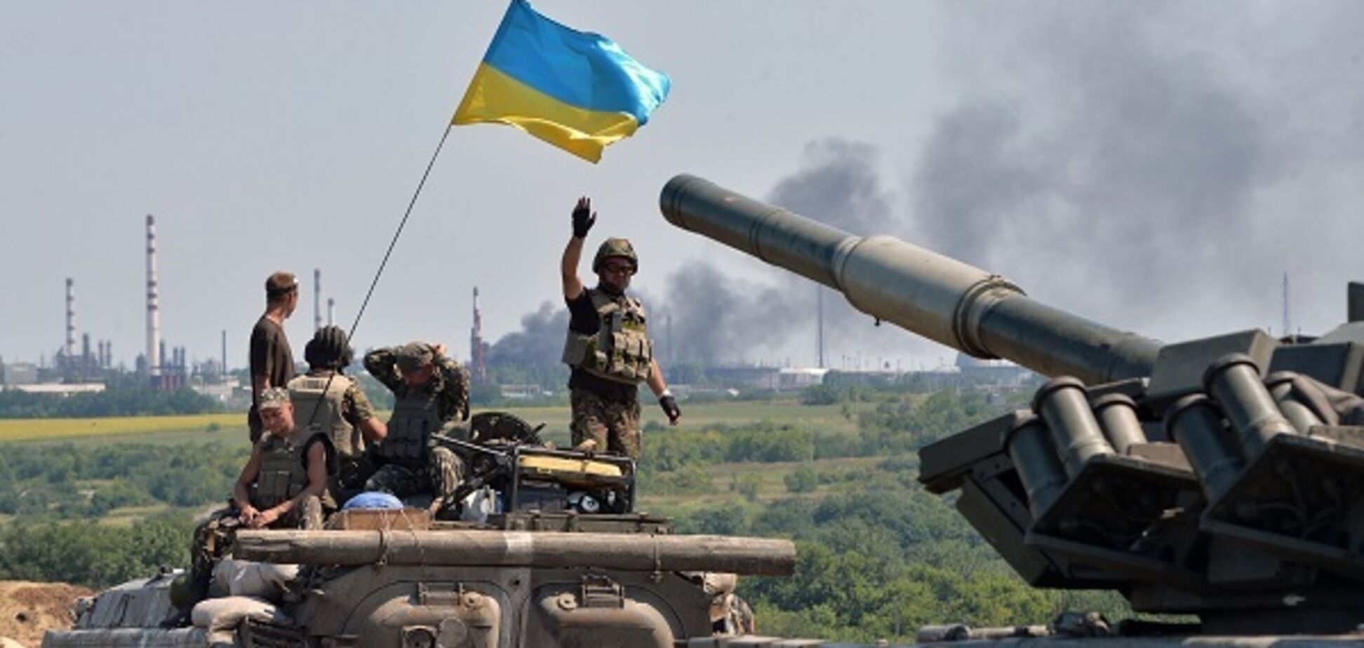 'Питання відкладено': в ОП зробили жорстку заяву щодо розведення військ на Донбасі