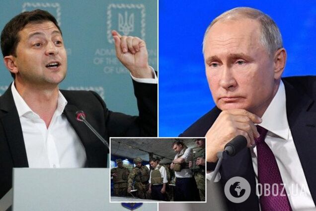 'Останній шанс': Україна поставила ультиматум Путіну щодо Донбасу