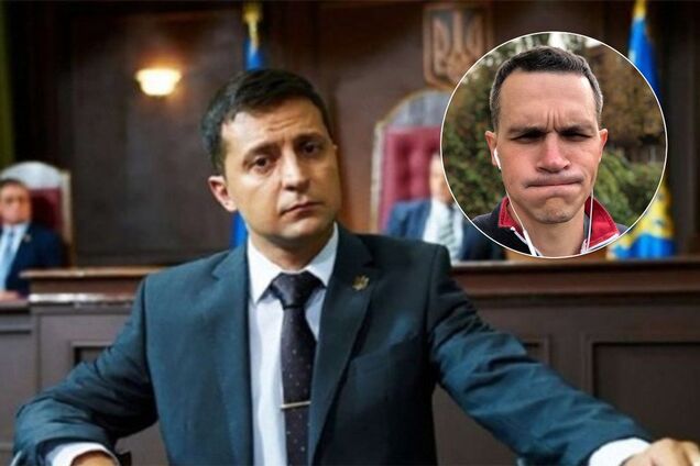 Кандидат Зеленского на главу Харьковской ОГА влип в скандал: миллионер без копейки и соратник друга Пшонки