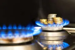 Цены на газ
