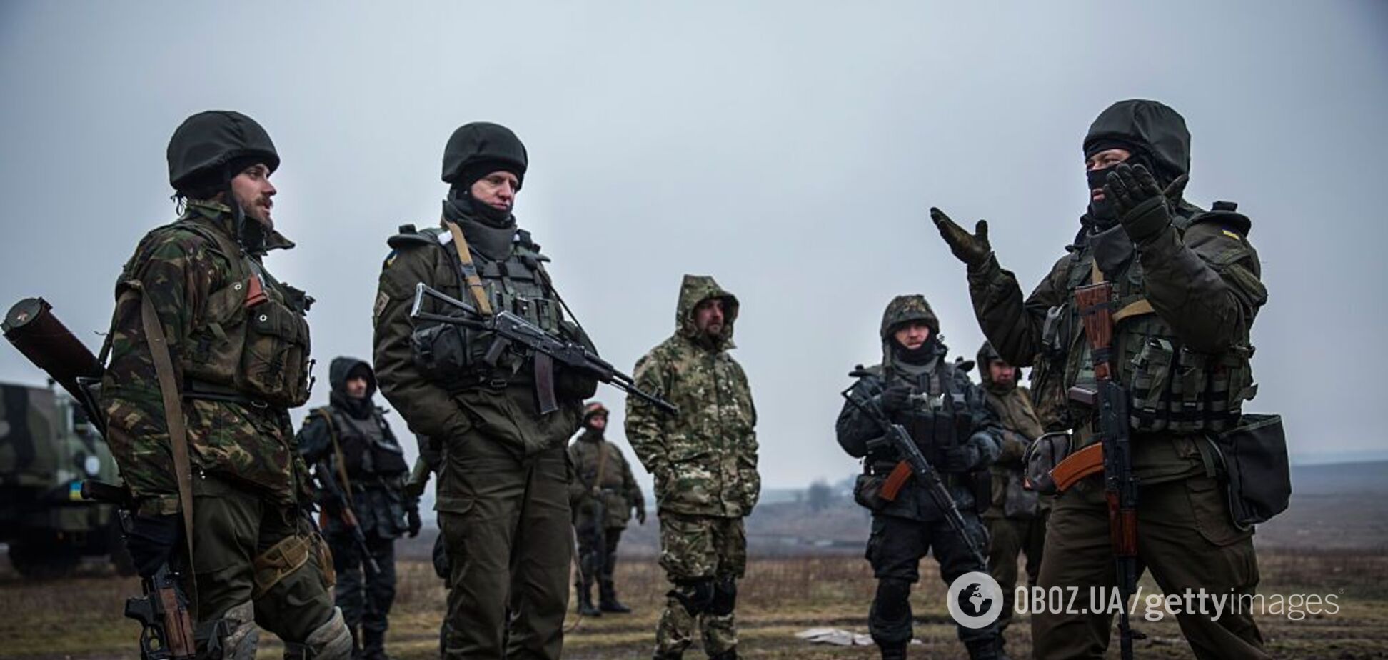 Война на Донбассе: появились хорошие новости в День защитника Украины