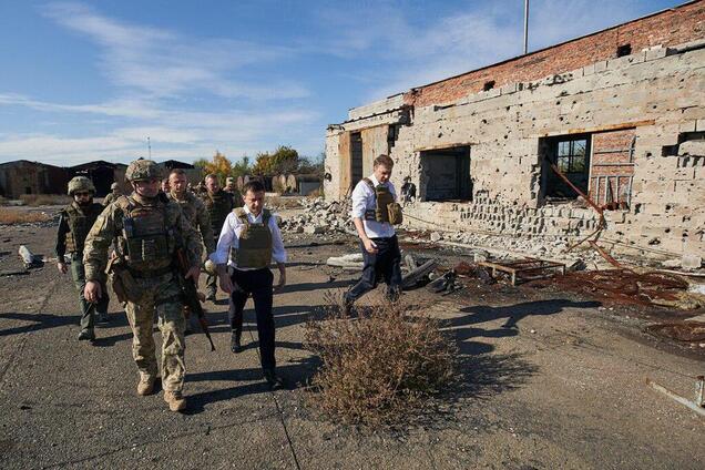 Выстояли! 'Л/ДНР' развязали жаркие бои в день визита Зеленского на Донбасс