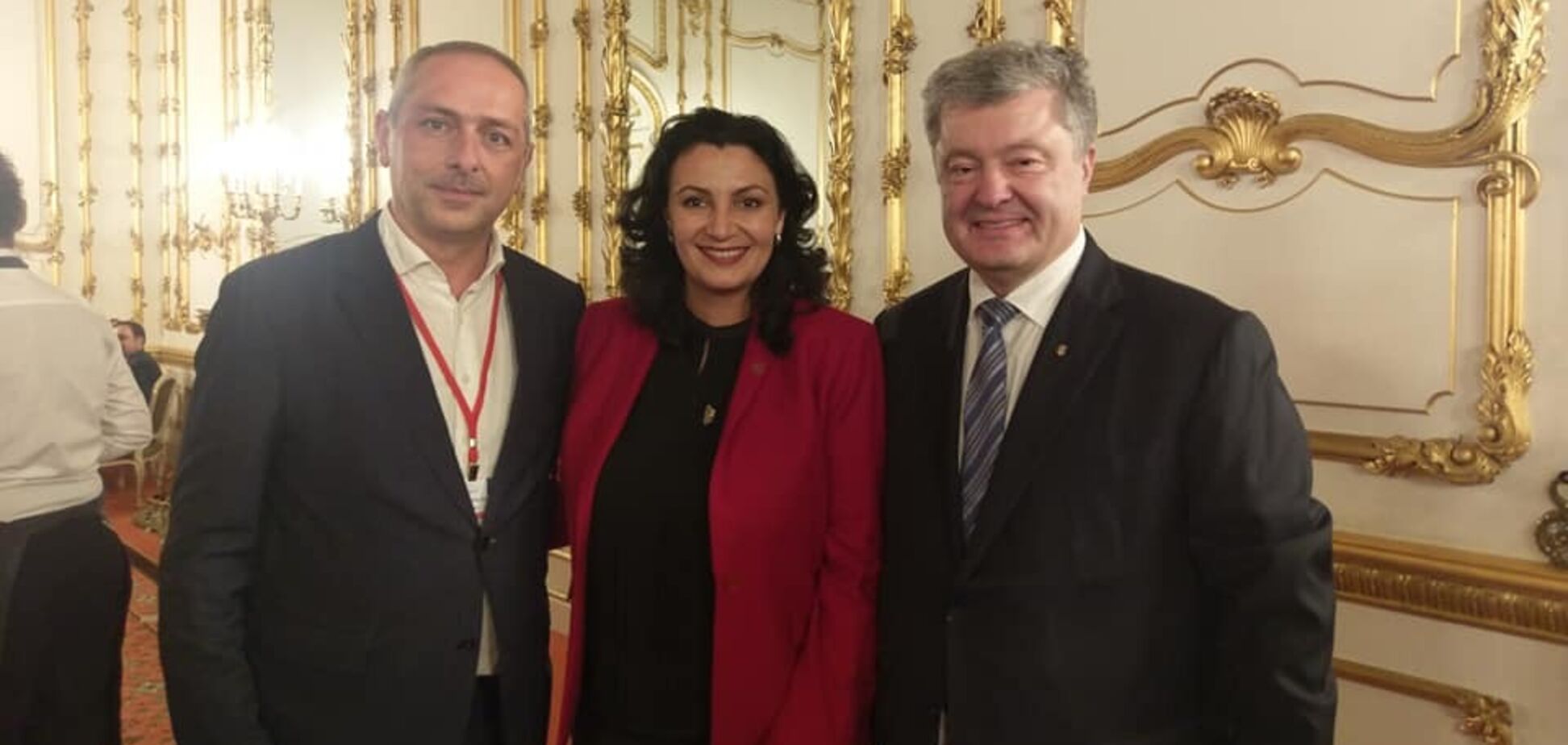 На ПА НАТО выразили поддержку Порошенко