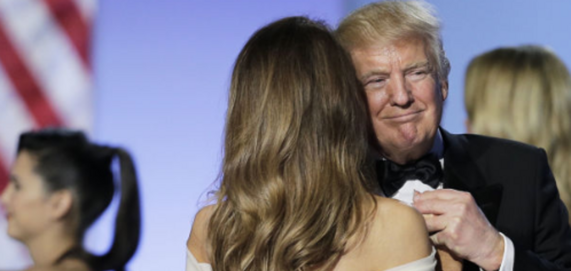 Фанат 'Танців із зірками'? Трамп потрапив у курйоз