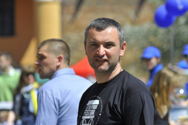 Алексей Веремийчик пропал на озере на Волыни