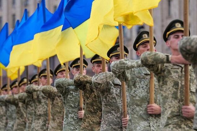 День захисника України викликав ажіотаж в мережі: що пишуть