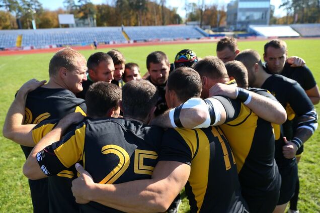 Харьковский 'Олимп' Ярославского стал пятнадцатикратным чемпионом Украины по регби-15