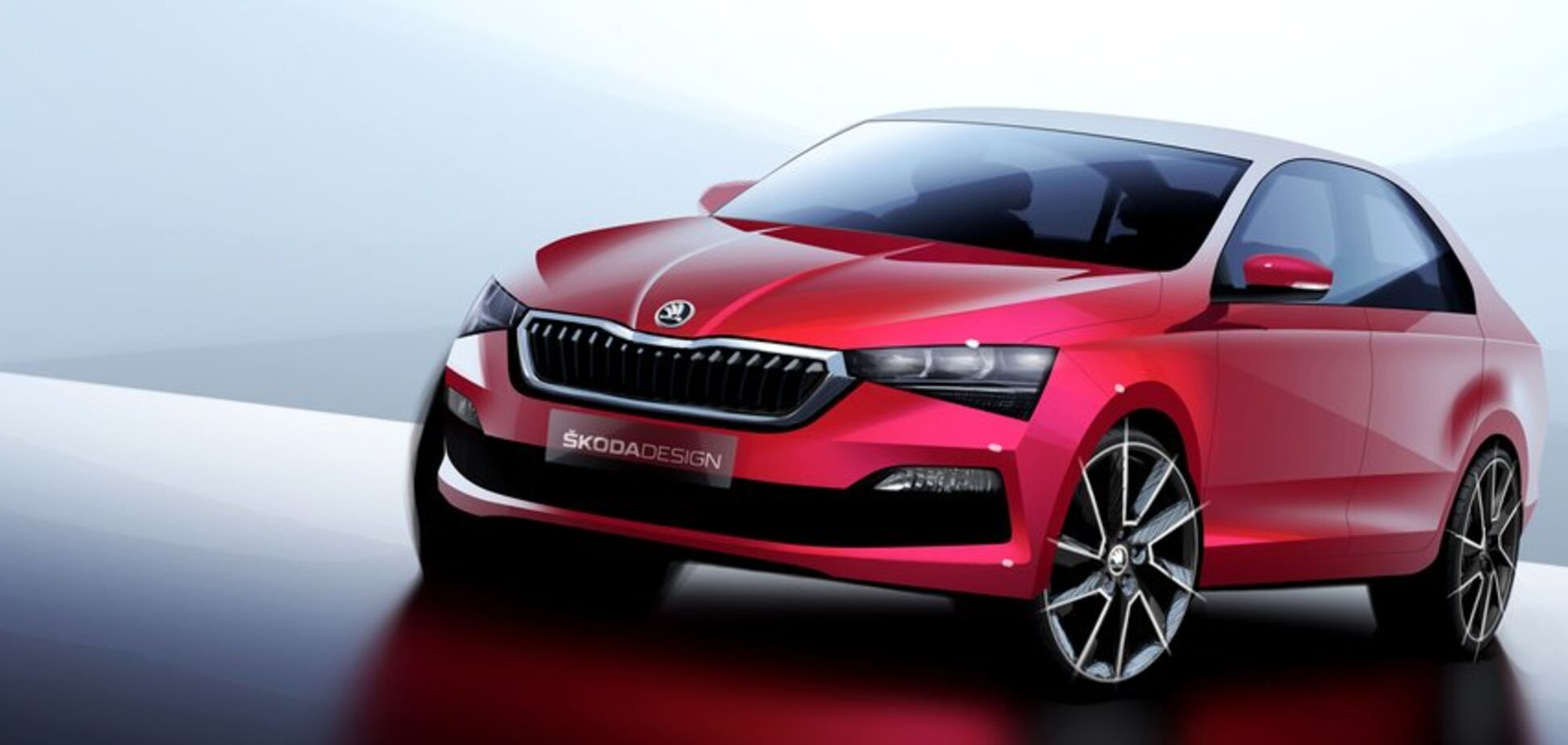 Обновленной Skoda Rapid в Украине не будет: что об этом известно