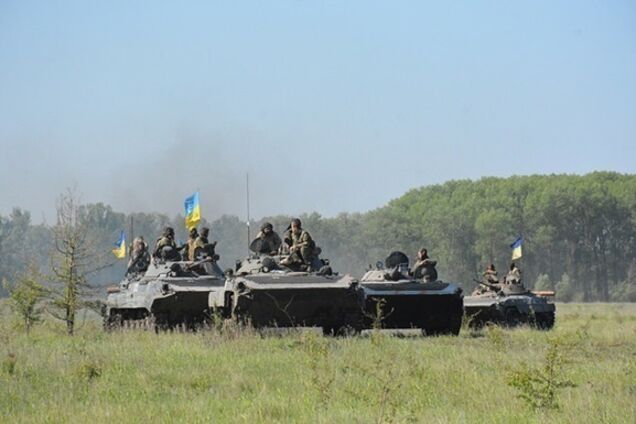 Украина предложила еще 4 участка для разведения сил