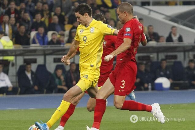 'Всем рассказывают...' Футболист сборной Украины высмеял Россию на Евро-2020