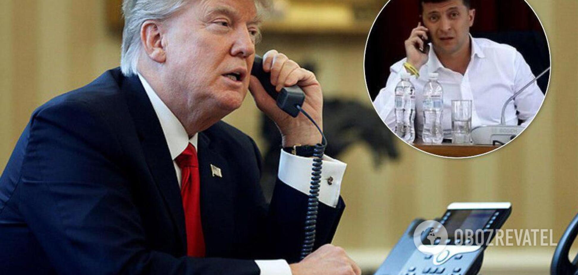 Зеленский не давал согласия: выяснились новые факты о скандале с Трампом