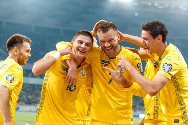 Что творилось в раздевалке сборной Украины после победы над Португалией: появилось видео