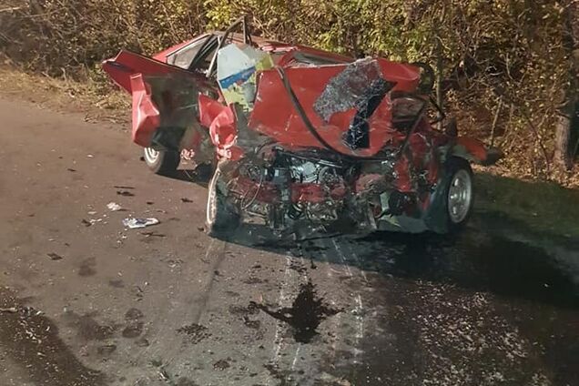 Під Миколаєвом трапилася кривава ДТП: чотири жертви, шестеро постраждалих