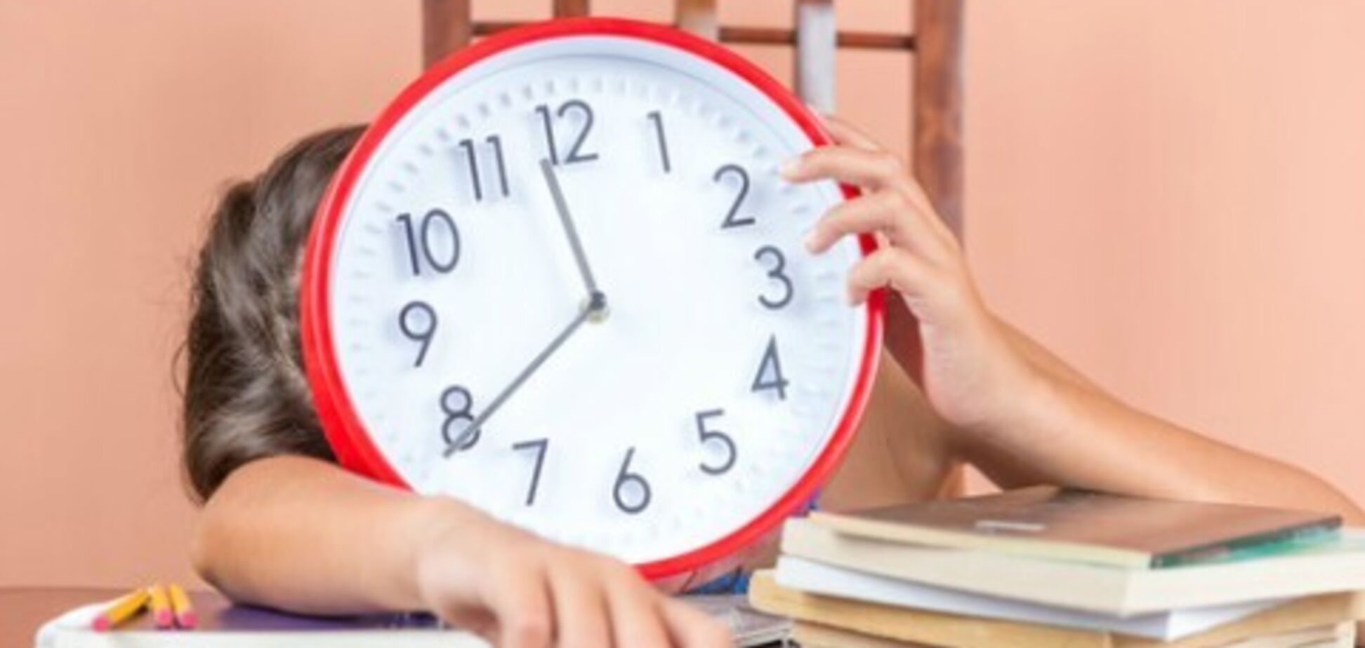 Недолік сну впливає на успішність школярів і студентів – дослідження