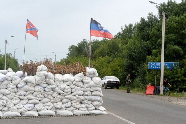 Террористы усилили контроль на границе с Украиной