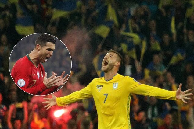 Забутий подвиг і облом Роналду: 5 висновків, в які важко повірити після перемоги України над Португалією