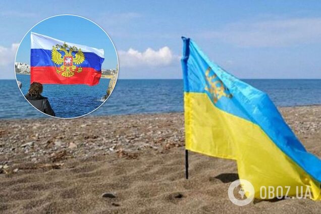 У Криму поставили на місце 'понаеха' з Росії