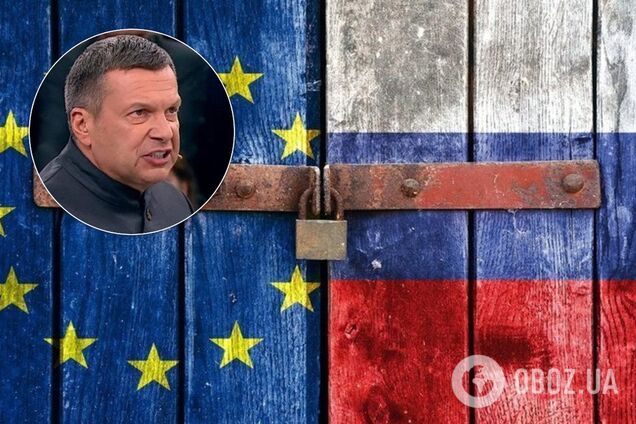 В ЄС збунтувалися проти топпропагандиста Путіна