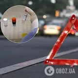 В России полицейский насмерть сбил "пьяного" ребенка