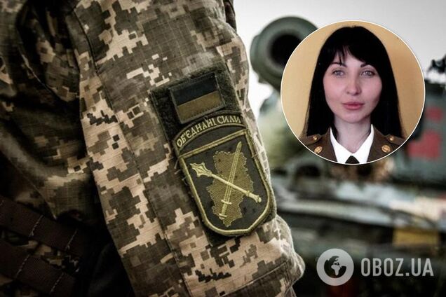 Пішла на фронт слідом за загиблим батьком: на Донбасі вбили молоду військову ЗСУ. Фото