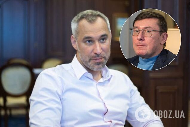 Рябошапка лишил Луценко премии: сколько экс-генпрокурор получил за сентябрь