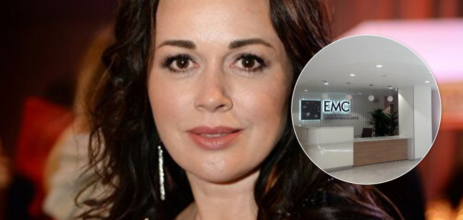 Стало известно, где проходит реабилитацию Заворотнюк: сколько это стоит