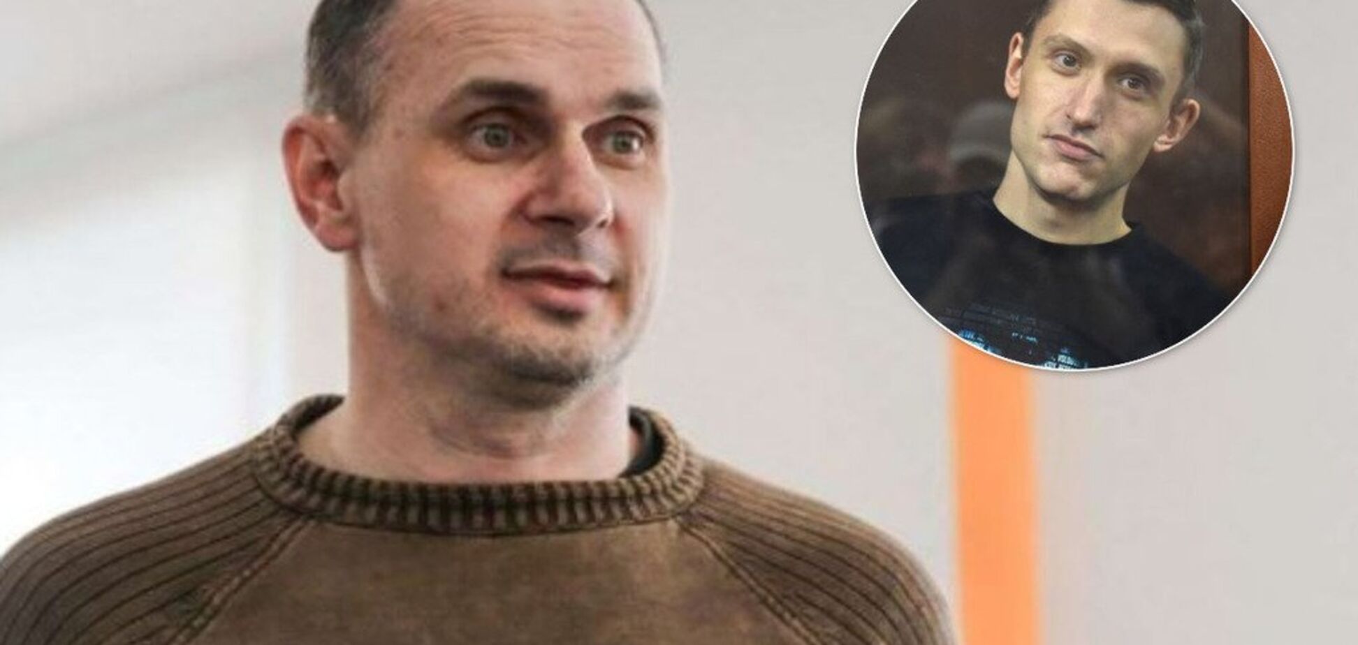 'Сажать будут быстро и любого!' Сенцов вступился за узника Кремля