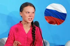 Грета Тунберг