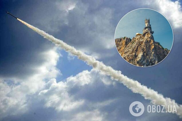 Запускали ракеты: Россия провела новые учения в Крыму