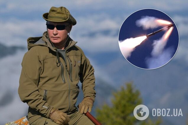 'Є навіть в Білорусі': Путіна викрили у брехні про суперзброю