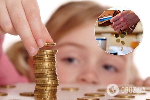 В Украине будут автоматически пересчитывать долги за алименты: законопроект