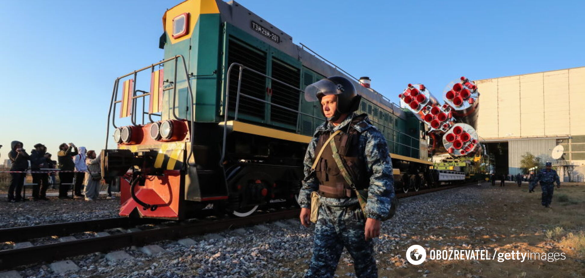 Росія стягнула до кордону війська для ракетного удару