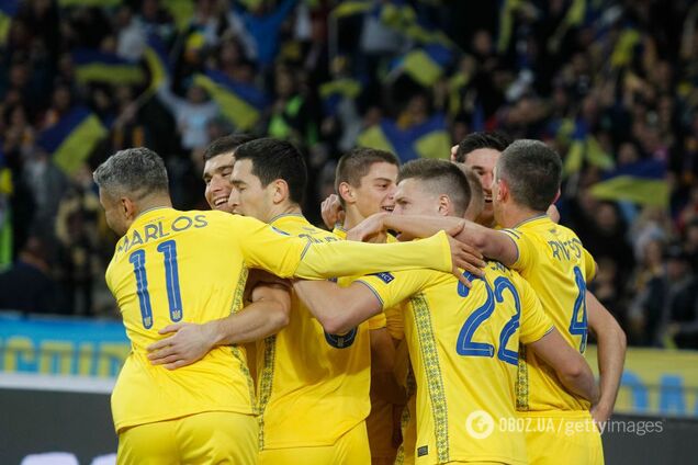 'Как заснуть?!' Реакция соцсетей на фантастическую победу Украины в матче с Португалией