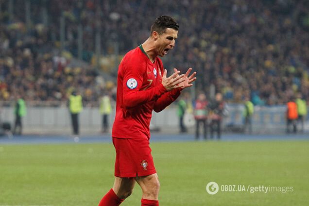 'Приходят ко мне сами': Роналду сделал дерзкое заявление после матча с Украиной