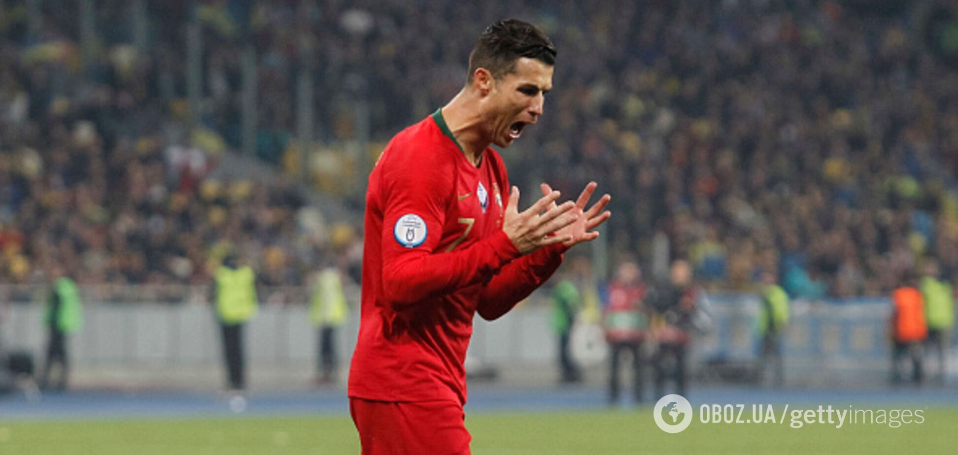 'Приходят ко мне сами': Роналду сделал дерзкое заявление после матча с Украиной