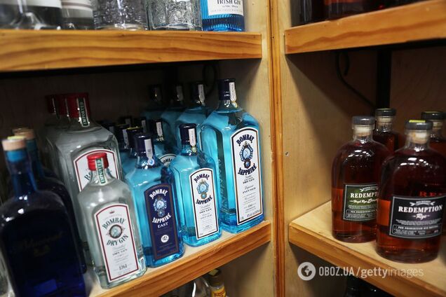 В Киеве сняли запрет на продажу алкоголя: появилось объяснение скандального решения суда