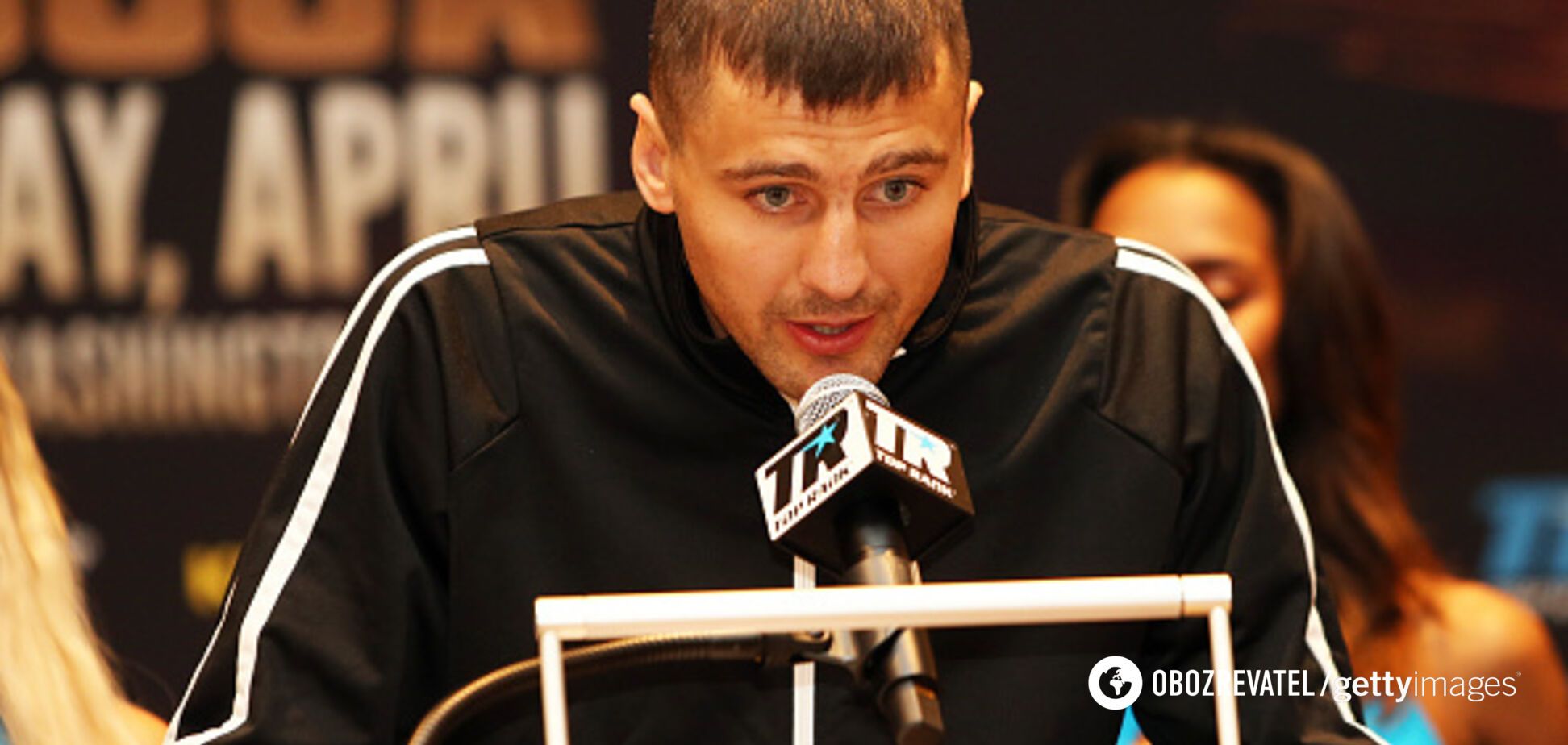 'Нічого про це не знаю': Гвоздик відморозився від питання війни з Росією