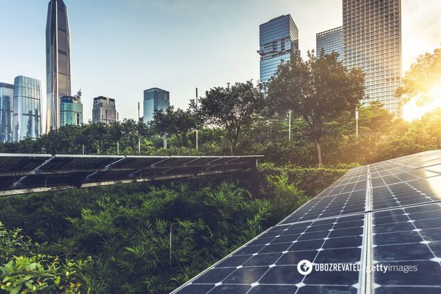 В Эмиратах поставили впечатляющий рекорд по добыче солнечной энергии