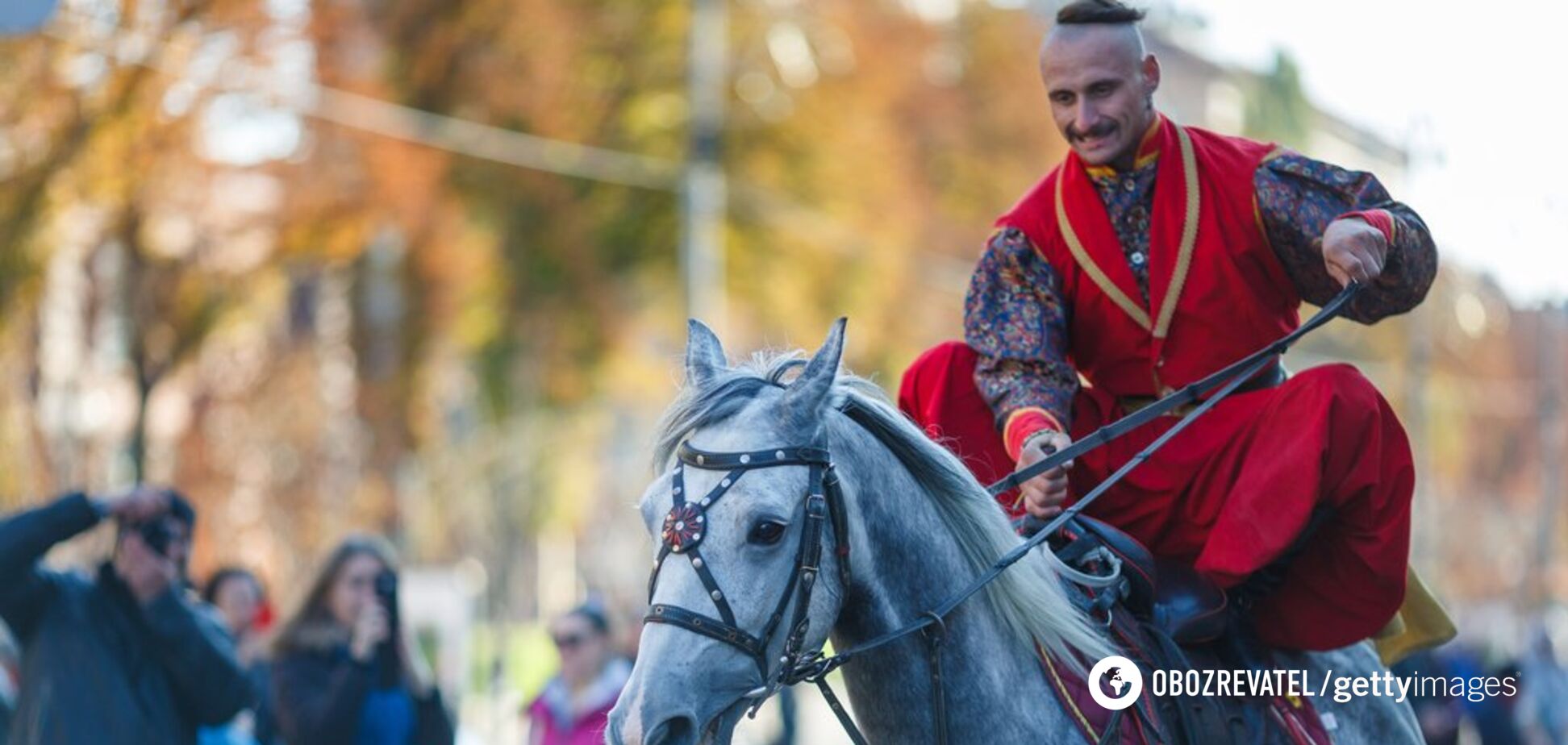 Який із тебе козак? Тест для хоробрих