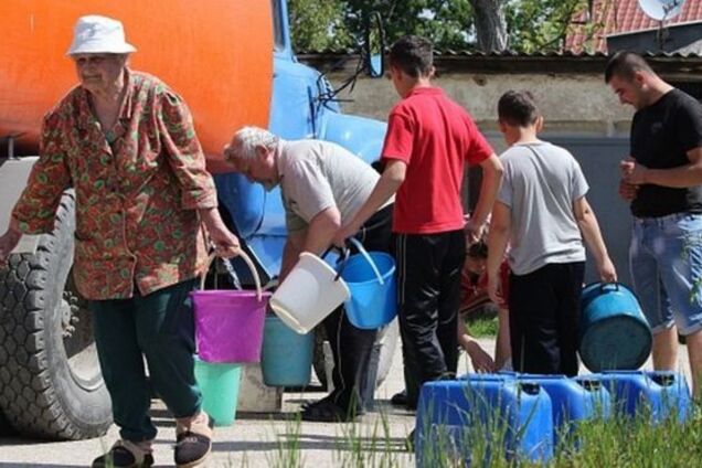 'Ватные мечты сбываются': в Крыму оккупанты устроили жителям 'квесты на выживание'