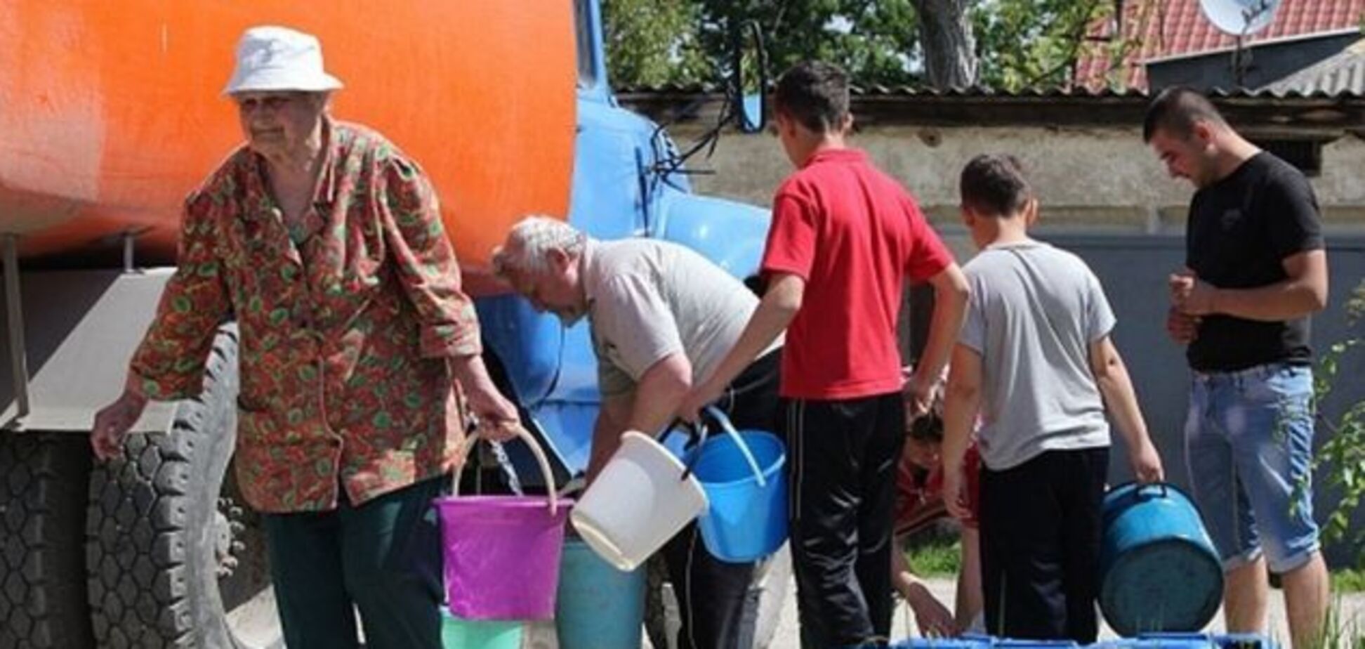 'Ватные мечты сбываются': в Крыму оккупанты устроили жителям 'квесты на выживание'
