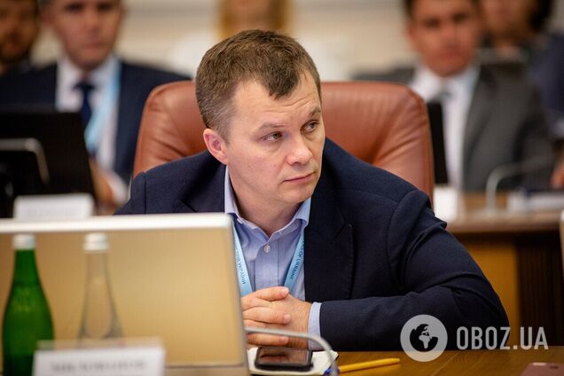 Министр экономики Тимофей Милованов